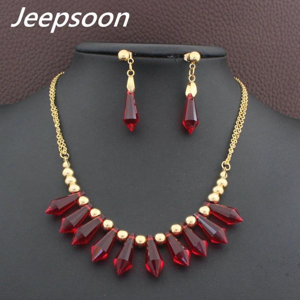 earrings & necklace woman's est fashion stainless steel jewelry romantic gold color necklace+ sets for women and girls seufarcb1, Silver
earrings & necklace woman's est fashion stainless steel jewelry romantic gold color necklace+ sets for women and girls seufarcb1, Silver