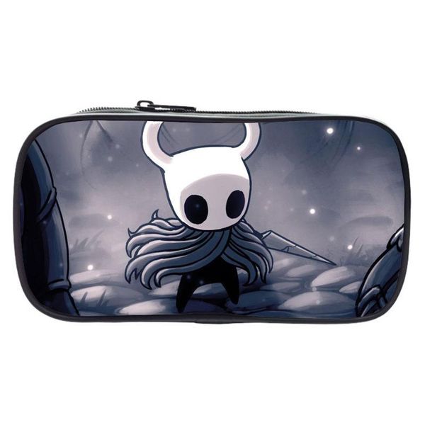 cosmetic bags & cases hollow knight pencil box multifunction case cartoon large capacity pen bag students boy girl teen stationery storage
cosmetic bags & cases hollow knight pencil box multifunction case cartoon large capacity pen bag students boy girl teen stationery storage