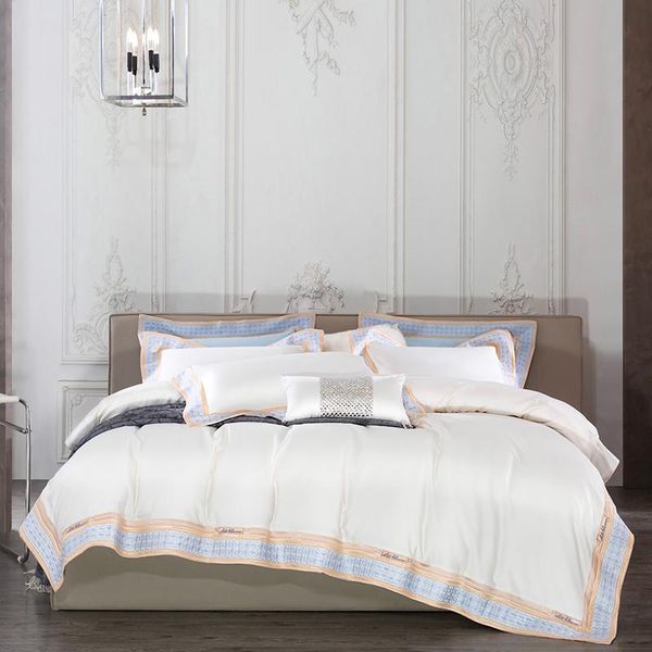 bedding sets luxury 1000tc australian cotton set 4pcs white duvet cover flat sheet pillowcase embroidery bed for adult
bedding sets luxury 1000tc australian cotton set 4pcs white duvet cover flat sheet pillowcase embroidery bed for adult