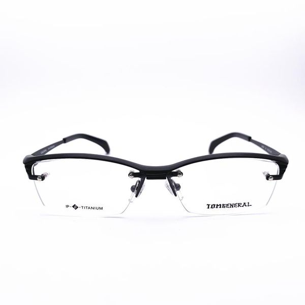 fashion sunglasses frames belight optical japan design sports titanium half rimless frame men prescription semi eyeglasses retro eyewear 805, Black
fashion sunglasses frames belight optical japan design sports titanium half rimless frame men prescription semi eyeglasses retro eyewear 805, Black