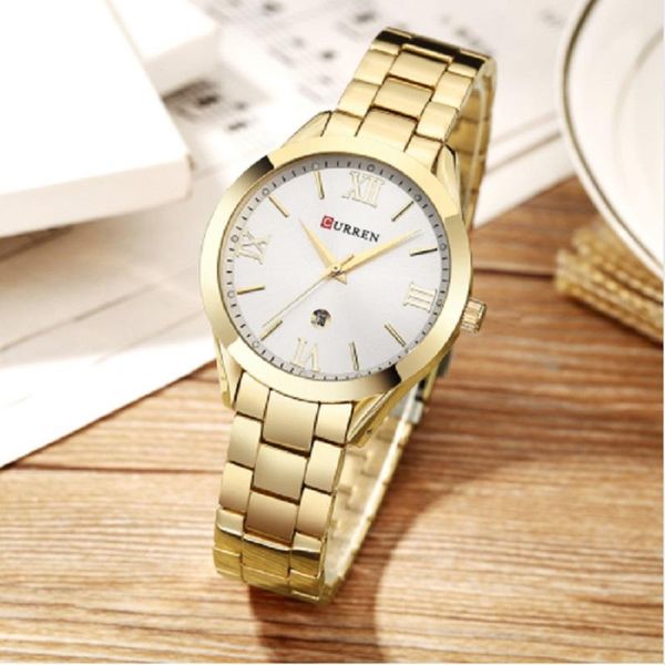 wristwatches gold watch women watches ladies 9007 steel women's bracelet female clock relogio feminino montre femme, Slivery;brown
wristwatches gold watch women watches ladies 9007 steel women's bracelet female clock relogio feminino montre femme, Slivery;brown
