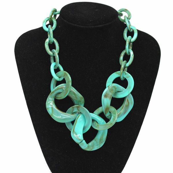 chokers olaru punk big chains acetic acid sheet choker necklaces woman statement chunky & pendants jewelry fashion accessories, Golden;silver
chokers olaru punk big chains acetic acid sheet choker necklaces woman statement chunky & pendants jewelry fashion accessories, Golden;silver