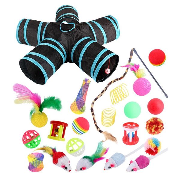 cat toys portable toy collapsible tunnel durable dog tube tear-resistant channel kitten interactive game puppy exercise train
cat toys portable toy collapsible tunnel durable dog tube tear-resistant channel kitten interactive game puppy exercise train