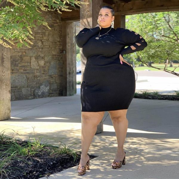 plus size dresses zjfzml zz women clothing dress black half high necked long sleeve lace up hollow bodycon drop wholesale
plus size dresses zjfzml zz women clothing dress black half high necked long sleeve lace up hollow bodycon drop wholesale
