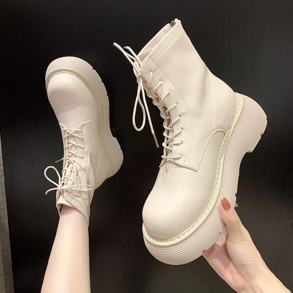 boots lady boots-women shoes flat heel zipper round toe 2021 summer leather black ankle lolita high rubber rock lace-up so
boots lady boots-women shoes flat heel zipper round toe 2021 summer leather black ankle lolita high rubber rock lace-up so
