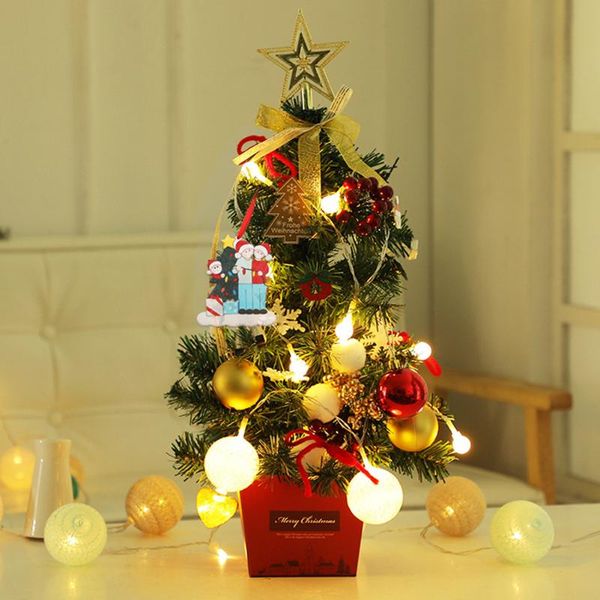 christmas decorations 50cm diy craft holiday ornament mini tree party supplies el artificial home decor with light string office tabletop
christmas decorations 50cm diy craft holiday ornament mini tree party supplies el artificial home decor with light string office tabletop