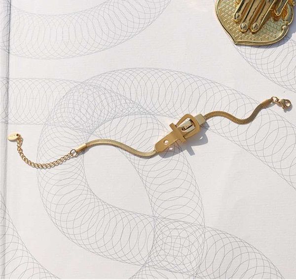 charm bracelets 2021 french styl, Golden;silver