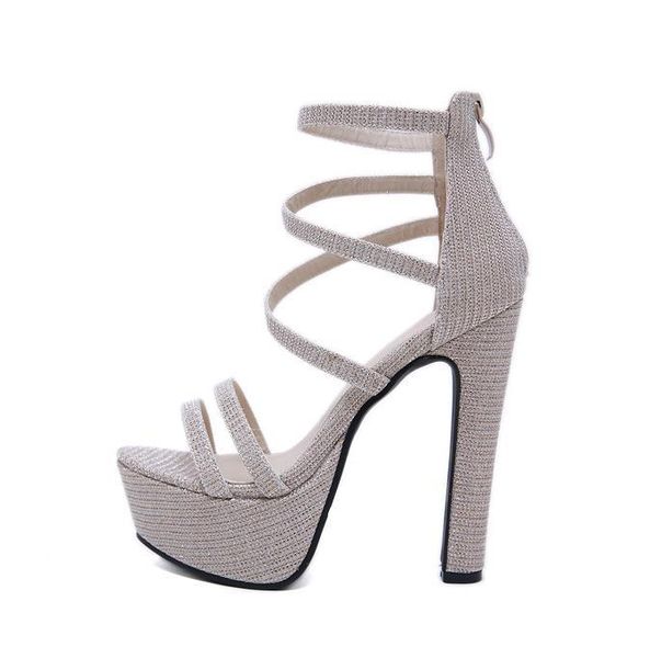 women ultra high heel sandals 2021 summer party shoes fashion super heels 14cm size 34-40, Black
women ultra high heel sandals 2021 summer party shoes fashion super heels 14cm size 34-40, Black