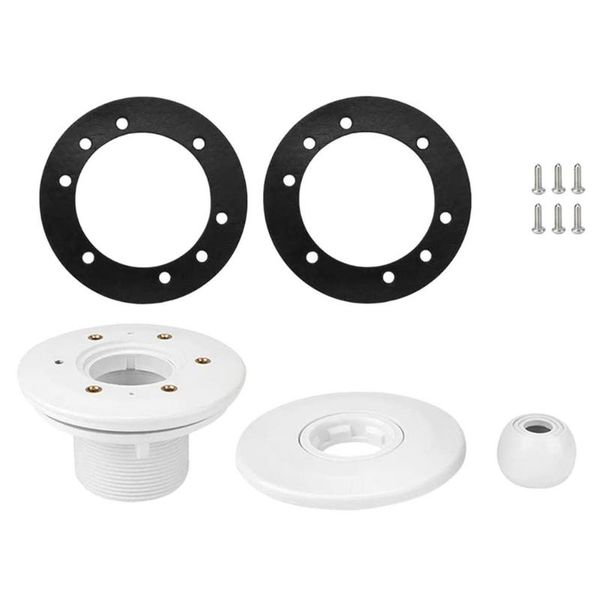 pool & accessories 360 degree rotation swimming nozzle household plastic film outlet sewage suction port accessory
pool & accessories 360 degree rotation swimming nozzle household plastic film outlet sewage suction port accessory