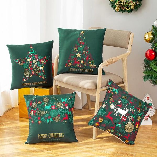 cushion/decorative pillow hidden zipper bright color christmas decor square cushion for home
cushion/decorative pillow hidden zipper bright color christmas decor square cushion for home