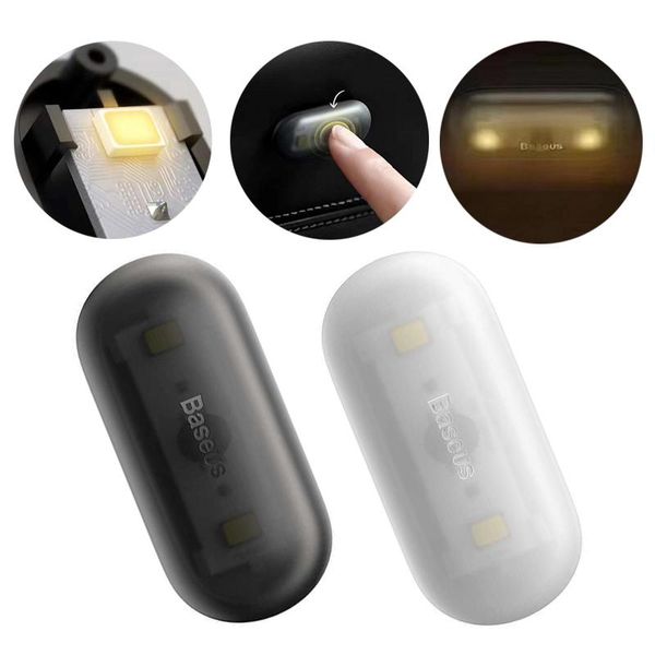 interior&external lights 2pcs car wireless led light touch switch simple portable interior ambient lamp night reading bulb auxiliary
interior&external lights 2pcs car wireless led light touch switch simple portable interior ambient lamp night reading bulb auxiliary