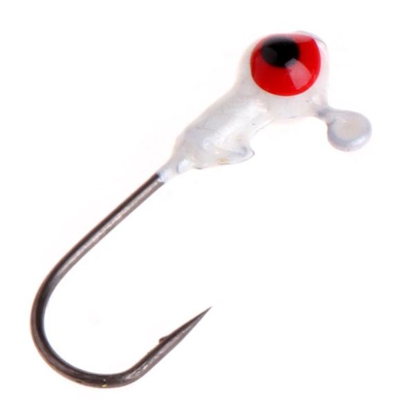 fishing hooks 50pcs mini jigging head lead big eye crankbait tackle hook lure
fishing hooks 50pcs mini jigging head lead big eye crankbait tackle hook lure