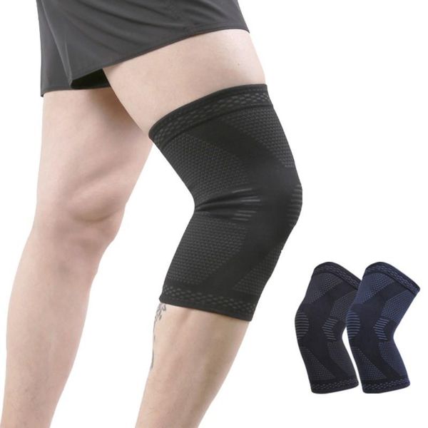 1pc knee support compression sleeves non-slip pads brace sports basketball protector pain relief elbow &, Black;gray
1pc knee support compression sleeves non-slip pads brace sports basketball protector pain relief elbow &, Black;gray