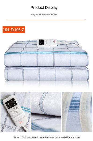 blankets electric blanket single safety in addition to tweezers student dormitory double home official
blankets electric blanket single safety in addition to tweezers student dormitory double home official