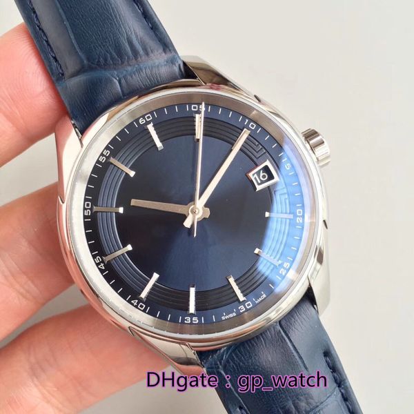 watch fashion blue leather waterproof mens mechanical automatic 150m movement folding black watches clasp stainless steel wristwatches, Slivery;brown
watch fashion blue leather waterproof mens mechanical automatic 150m movement folding black watches clasp stainless steel wristwatches, Slivery;brown