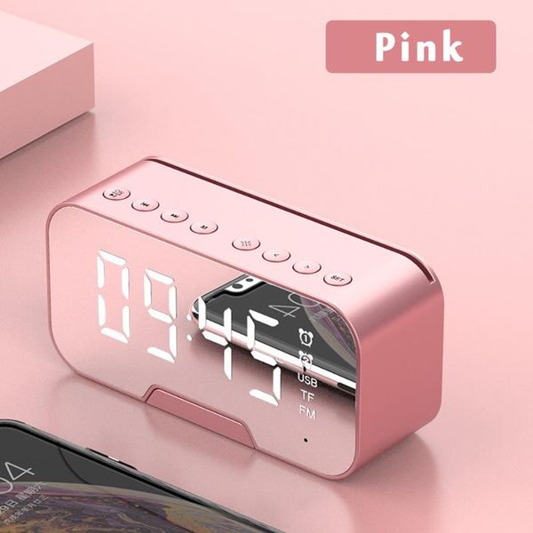 other clocks & accessories multifunction alarm clock mirror led wireless bluetooth music player electronic digital
other clocks & accessories multifunction alarm clock mirror led wireless bluetooth music player electronic digital
