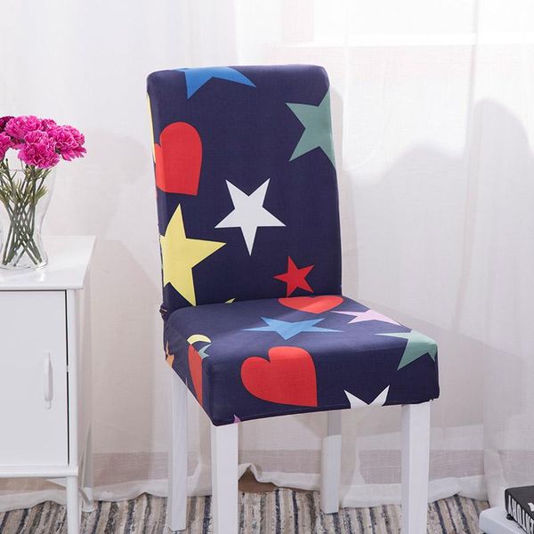 chair covers colorful stars print elastic cover dining banquet home el weddings christmas drop wholesale 1/2/4/6pcs
chair covers colorful stars print elastic cover dining banquet home el weddings christmas drop wholesale 1/2/4/6pcs