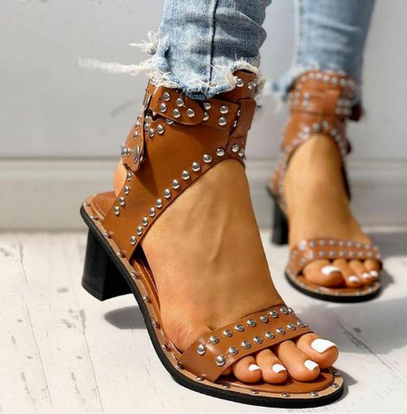 women summer high heels casual plus size leather sandals sandalias shoes woman mujer sapato feminino, Black
women summer high heels casual plus size leather sandals sandalias shoes woman mujer sapato feminino, Black