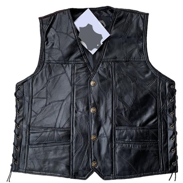 solid leather mens waistcoat steampunk moto&biker cosplay men suit vests bandage hip hop vest streetwear handsome gilet men's, Black;white
solid leather mens waistcoat steampunk moto&biker cosplay men suit vests bandage hip hop vest streetwear handsome gilet men's, Black;white