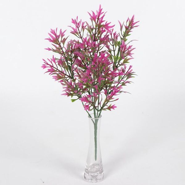 forks/bouquet artificial flower branch plant wedding party year home decoration accessories fake flowers decorative & wreaths
forks/bouquet artificial flower branch plant wedding party year home decoration accessories fake flowers decorative & wreaths