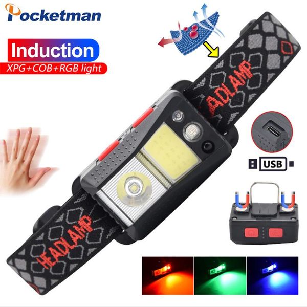 headlamps 80000lm powerful cob led headlight motion sensor head light usb rechargeable headlamp torch waterproof for camping
headlamps 80000lm powerful cob led headlight motion sensor head light usb rechargeable headlamp torch waterproof for camping