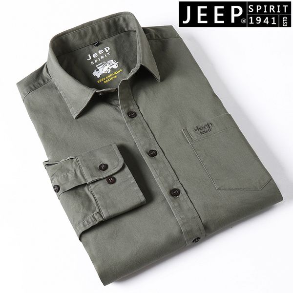 Autumn and winter men's shirt loose solid color fashion casual top long sleeve thick business dress large, White;black
Autumn and winter men's shirt loose solid color fashion casual top long sleeve thick business dress large, White;black