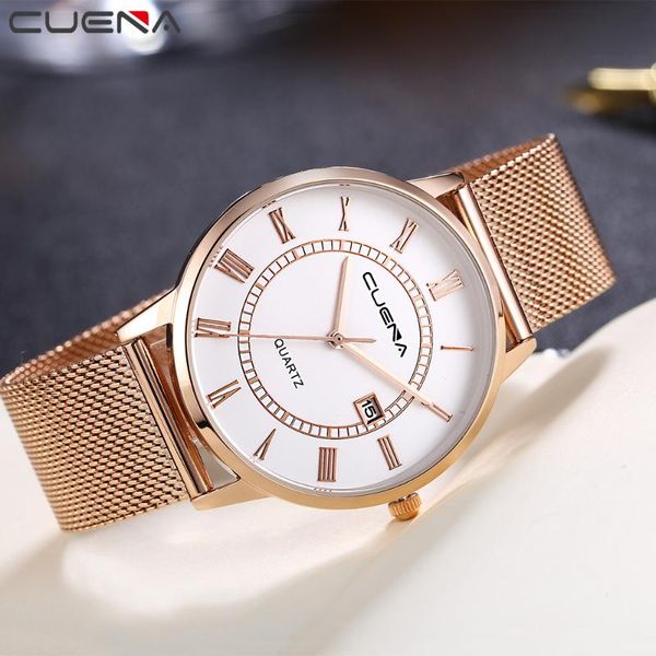 wristwatches rose gold luxury watches men fashion casual stainless steel man quartz clock jewelry relojes para hombre zegarek damski, Slivery;brown
wristwatches rose gold luxury watches men fashion casual stainless steel man quartz clock jewelry relojes para hombre zegarek damski, Slivery;brown