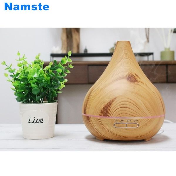 400ml portable ultrasonic wood grain air humidifier aroma essential oil diffuser for car room home office humidifiers
400ml portable ultrasonic wood grain air humidifier aroma essential oil diffuser for car room home office humidifiers