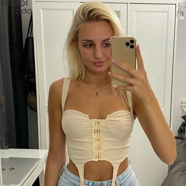black khaki low up women camis camisoles nbsp sleeveless sling crop ladies tees mujer vest, White
black khaki low up women camis camisoles nbsp sleeveless sling crop ladies tees mujer vest, White