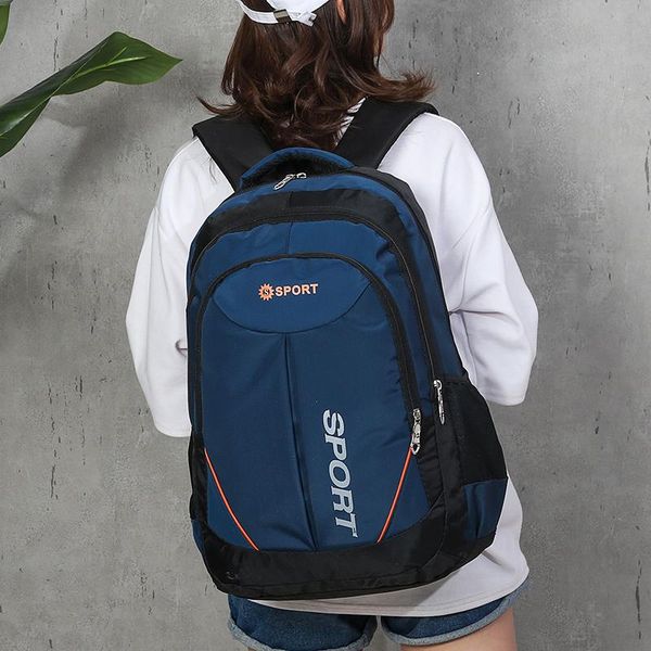 backpack men's school bag waterproof mutifunctional large capacity good quality backpacks outdoor hiking travel
backpack men's school bag waterproof mutifunctional large capacity good quality backpacks outdoor hiking travel