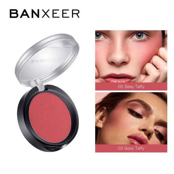 blush banxeer rouge makeup soft smooth mineral pigment blusher powder natural long lasting 6 colors matte
blush banxeer rouge makeup soft smooth mineral pigment blusher powder natural long lasting 6 colors matte