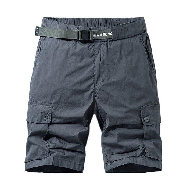 men's shorts 2021 summer casual cargo men cotton gray jogger tactical military work fashion loose, White;black
men's shorts 2021 summer casual cargo men cotton gray jogger tactical military work fashion loose, White;black