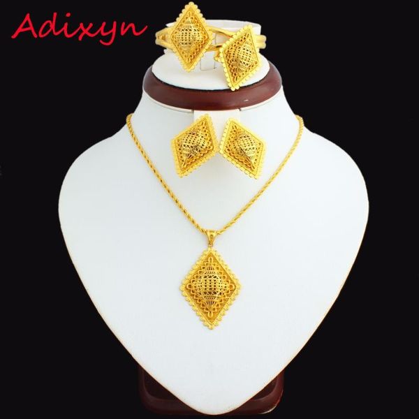 earrings & necklace ethiopian rhombus desigh jewelry set 24k gold color necklace/pendant/earring/ring/bangle african bridal wedding, Silver
earrings & necklace ethiopian rhombus desigh jewelry set 24k gold color necklace/pendant/earring/ring/bangle african bridal wedding, Silver