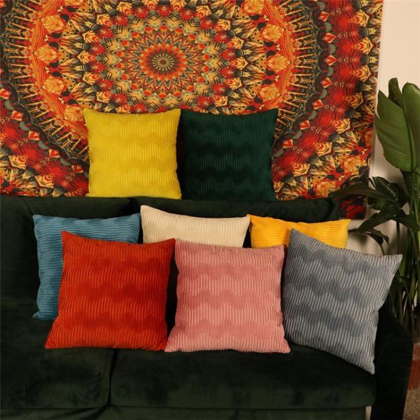 pillow case 45x45cm wave crimping sofa pillowcase pink cushion cover throw home bed chair decoration 17.72x 17.72inch
pillow case 45x45cm wave crimping sofa pillowcase pink cushion cover throw home bed chair decoration 17.72x 17.72inch