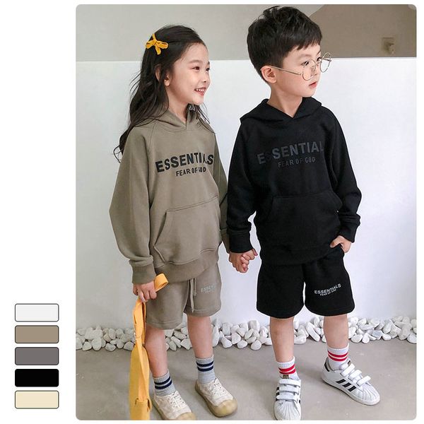 5 colors kids boys girls fog fear of god essentials hoodies sweatshirts pullover 21/5 children's version plus velvet shirt warm loose f, Black
5 colors kids boys girls fog fear of god essentials hoodies sweatshirts pullover 21/5 children's version plus velvet shirt warm loose f, Black