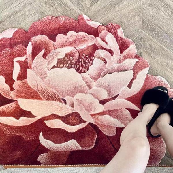 carpets multi-function flower shaped wool blending thick area rug 120*100cm,decoration art floor mat anti-slip-resistant shower mat,
carpets multi-function flower shaped wool blending thick area rug 120*100cm,decoration art floor mat anti-slip-resistant shower mat,
