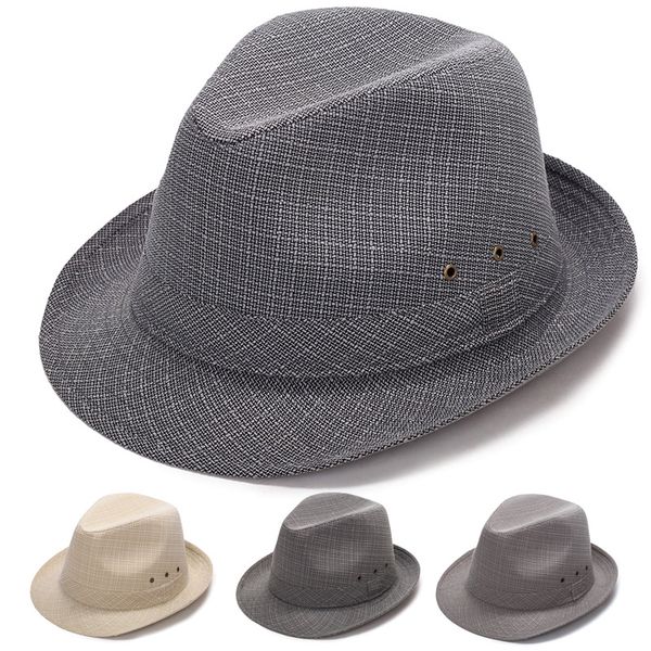 sunscreen hats soft stingy brim fedora panama hat summer outdoor travel beach shade sun caps fashion solid cap zyy920, Yellow
sunscreen hats soft stingy brim fedora panama hat summer outdoor travel beach shade sun caps fashion solid cap zyy920, Yellow