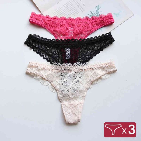 3pcs underwear lace women's panties set plus size lingerie panty thongs and g tanga t-back seamless string, Black;pink
3pcs underwear lace women's panties set plus size lingerie panty thongs and g tanga t-back seamless string, Black;pink