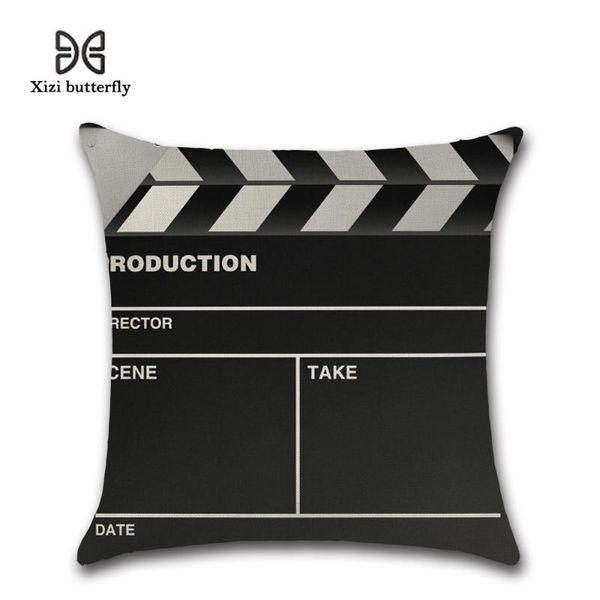 cinema popcorn pillow cover movies game playing board sofa waist throw cushion home decor cotton linen pillowcase cushion/decorative
cinema popcorn pillow cover movies game playing board sofa waist throw cushion home decor cotton linen pillowcase cushion/decorative
