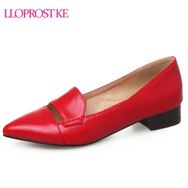 lloprost ke women low heels pumps spring autumn pointed toe shoes for woman ladies single black red white my866 dress
lloprost ke women low heels pumps spring autumn pointed toe shoes for woman ladies single black red white my866 dress