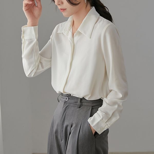 dress women's blouse chiffon white shirt korean long sleeve shirts ladies solid color plus size women clothing
dress women's blouse chiffon white shirt korean long sleeve shirts ladies solid color plus size women clothing