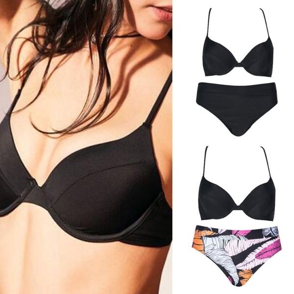 bras sets 2021 summer women bra set beach bathing lace up suit femme brazilian bra+brief, Red;black
bras sets 2021 summer women bra set beach bathing lace up suit femme brazilian bra+brief, Red;black