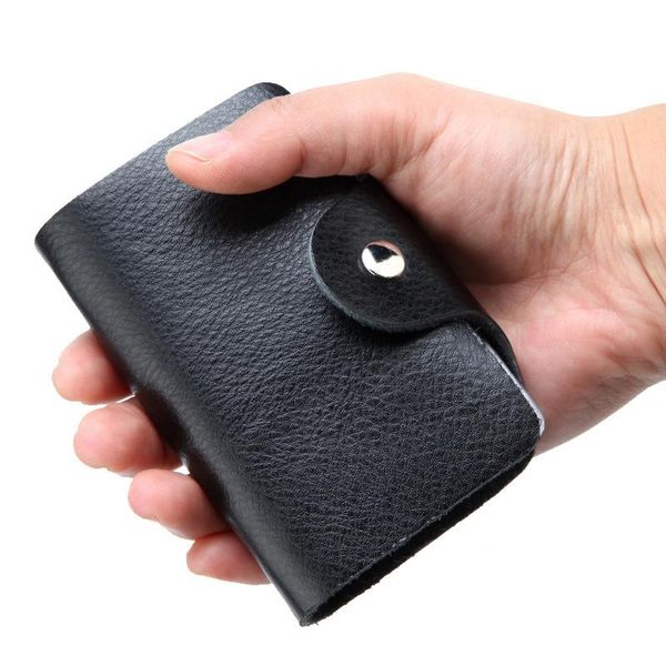 card holders blevolo genuine cow leather package men hasp credit id holder purse women business bags 26 slots bank cards cover, Brown;gray
card holders blevolo genuine cow leather package men hasp credit id holder purse women business bags 26 slots bank cards cover, Brown;gray