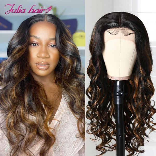 ombre human hair peruvian lace frontal wig body wave highlight 13x4 front pre plucked closure with baby wigs, Black;brown
ombre human hair peruvian lace frontal wig body wave highlight 13x4 front pre plucked closure with baby wigs, Black;brown