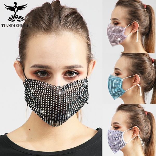 masks fashionable new rhinestone sunscreen black riding dustproof sequin wash cotton
masks fashionable new rhinestone sunscreen black riding dustproof sequin wash cotton