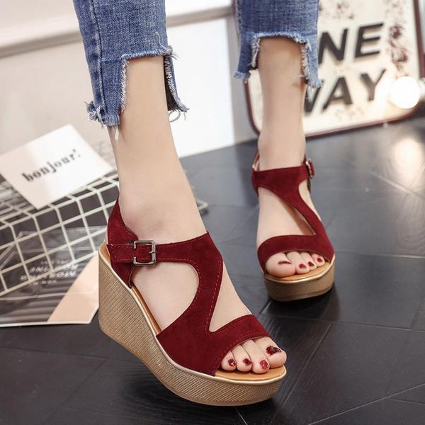 sooneeya summer fish toe wedge sandals women shoes gladiator platform sandalia feminina sandalias mujer 2021, Black
sooneeya summer fish toe wedge sandals women shoes gladiator platform sandalia feminina sandalias mujer 2021, Black
