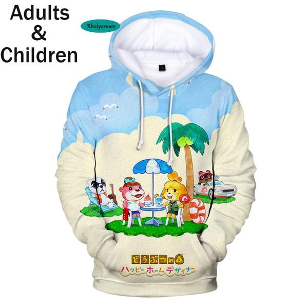 men's hoodies & sweatshirts 3d arrivals men's/girls/children's autumn printing animal cross cute boys and girls, Black
men's hoodies & sweatshirts 3d arrivals men's/girls/children's autumn printing animal cross cute boys and girls, Black
