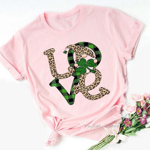 leopard love letter print tshirt women clothes 2021 vogue shamrock t shirt female harajuku summer tee femme women's t-shirt, White
leopard love letter print tshirt women clothes 2021 vogue shamrock t shirt female harajuku summer tee femme women's t-shirt, White
