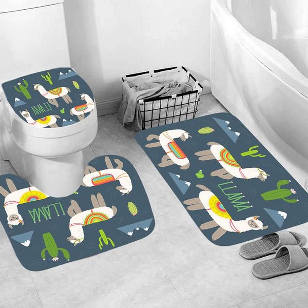 carpets toilet floor mats three-piece absorbent carpet at the bathroom entrance non-slip mat
carpets toilet floor mats three-piece absorbent carpet at the bathroom entrance non-slip mat