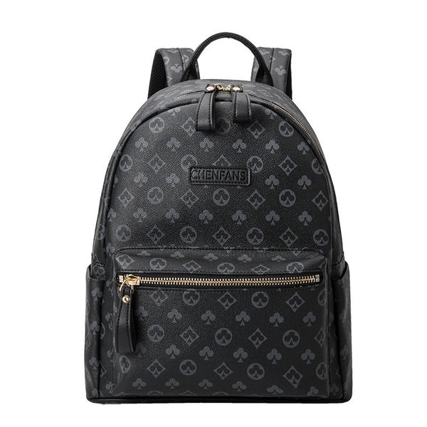2021 autumn winter new printed men's and women's general large capacity backpack trend student schoolbag
2021 autumn winter new printed men's and women's general large capacity backpack trend student schoolbag